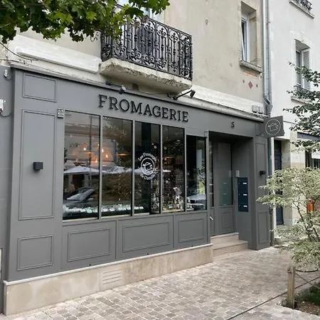 Le Grand Michelet Tours